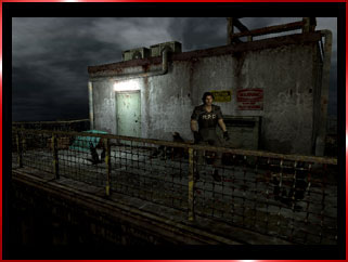 Resident Evil Outbreak Files
