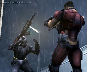 Red Faction II Chat