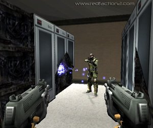 Red Faction II Screenshots