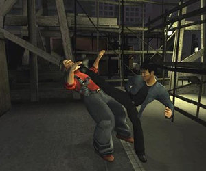 Rise to Honor Screenshots