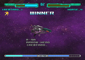 R-Type Final Screenshot from Shacknews