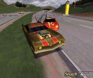 Rumble Racing Videos