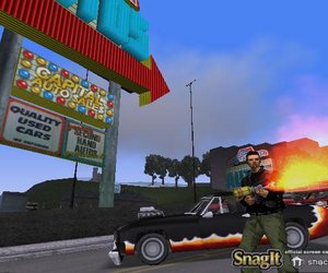 Max Payne 2: The Fall of Max Payne Screenshots