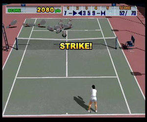 Sega Sports Tennis Videos