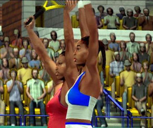 Sega Sports Tennis Videos