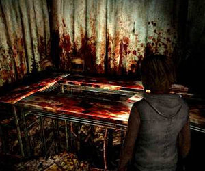 Silent Hill 3 Screenshots