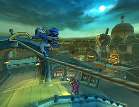 Sly 3: Honor Among Thieves Screenshot from Shacknews