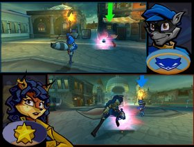 Sly 3: Honor Among Thieves Screenshot from Shacknews