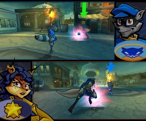 Sly 3: Honor Among Thieves Chat