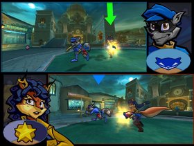 Sly 3: Honor Among Thieves Screenshot from Shacknews