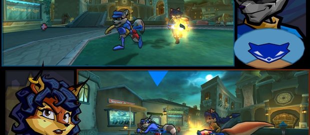 Sly 3: Honor Among Thieves News