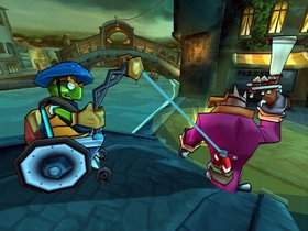 Sly 3: Honor Among Thieves Screenshot from Shacknews