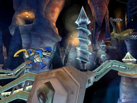 Sly 3: Honor Among Thieves Screenshot from Shacknews