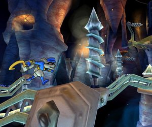 Sly 3: Honor Among Thieves Files