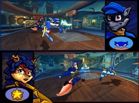 Sly 3: Honor Among Thieves Screenshot from Shacknews
