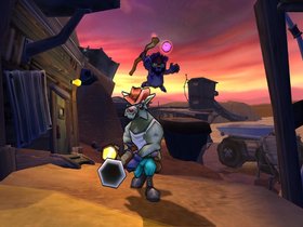 Sly 3: Honor Among Thieves Screenshot from Shacknews