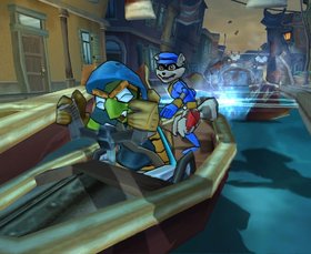 Sly 3: Honor Among Thieves Screenshot from Shacknews