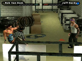 WWE Smackdown! Shut Your Mouth Screenshot from Shacknews