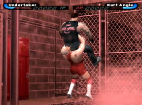 WWE Smackdown! Shut Your Mouth Screenshot from Shacknews