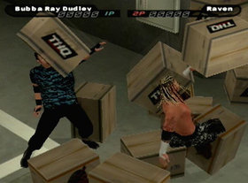 WWE Smackdown! Shut Your Mouth Screenshot from Shacknews