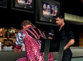WWE Smackdown! Shut Your Mouth Screenshot from Shacknews