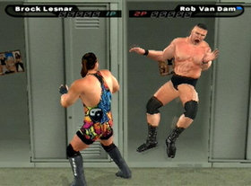 WWE Smackdown! Shut Your Mouth Screenshot from Shacknews
