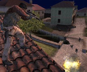 SOCOM II: U.S. Navy Seals Screenshots