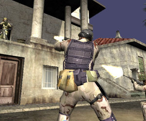 SOCOM II: U.S. Navy Seals Files