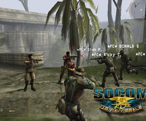 SOCOM: U.S. Navy Seals Videos
