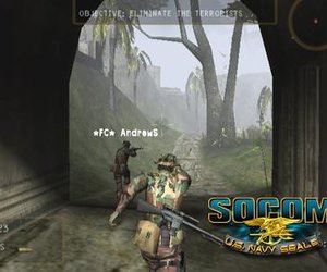 SOCOM: U.S. Navy Seals Screenshots
