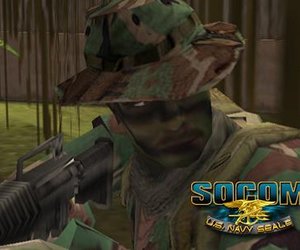 SOCOM: U.S. Navy Seals Screenshots