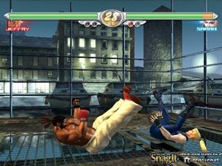 Virtua Fighter 4 Screenshots
