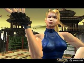 Virtua Fighter 4 Screenshot from Shacknews
