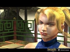Virtua Fighter 4 Screenshot from Shacknews