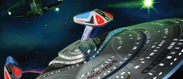 Star Trek: Encounters News