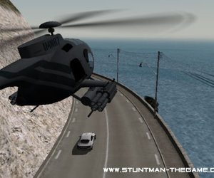 Stuntman Screenshots