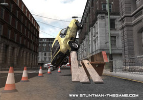 Stuntman Screenshot from Shacknews
