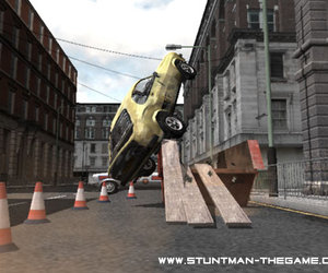 Stuntman Screenshots