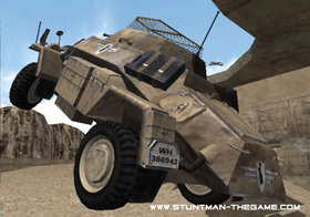 Stuntman Screenshot from Shacknews