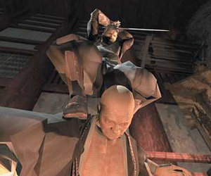 Tenchu: Wrath of Heaven Screenshots