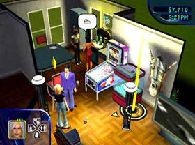 The Sims: Bustin' Out Screenshot from Shacknews