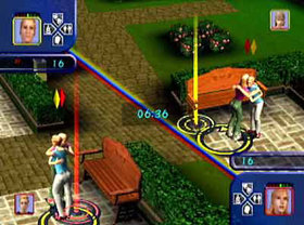 The Sims: Bustin' Out Screenshot from Shacknews