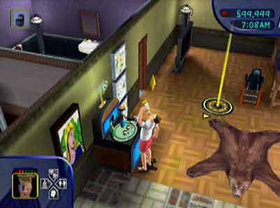 The Sims: Bustin' Out Screenshot from Shacknews