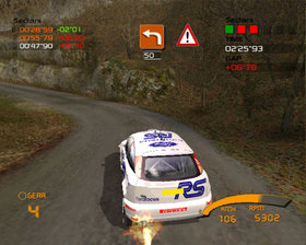 V-Rally 3 Screenshot from Shacknews