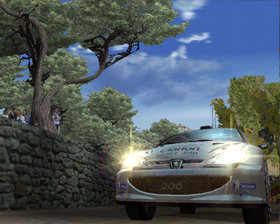 V-Rally 3 Screenshot from Shacknews