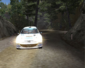 V-Rally 3 Screenshot from Shacknews