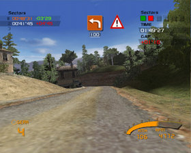 V-Rally 3 Screenshot from Shacknews