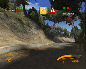 V-Rally 3 Screenshot from Shacknews