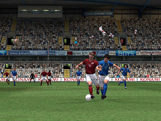World Soccer Winning Eleven 7 International Screenshots