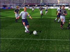 World Soccer Winning Eleven 6 International Screenshot from Shacknews